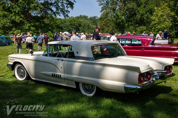 1958 Ford Thunderbird hardtop