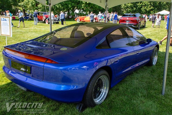 1989 Ford Ghia Via