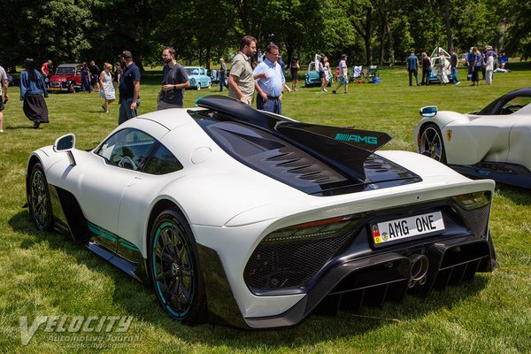 2023 Mercedes-Benz AMG One