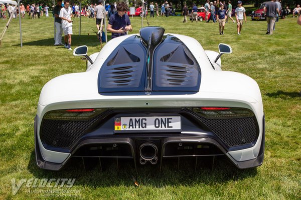 2023 Mercedes-Benz AMG One