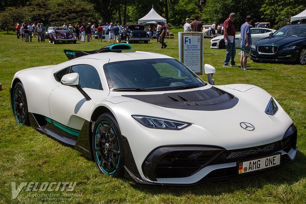 2023 Mercedes-Benz AMG One