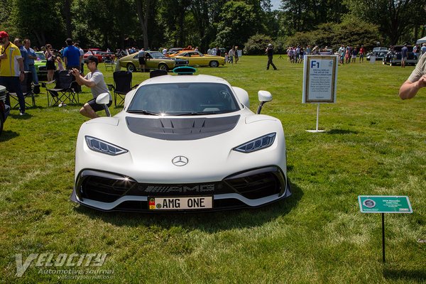 2023 Mercedes-Benz AMG One