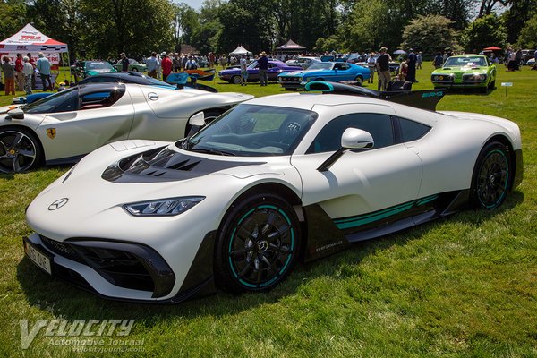 2023 Mercedes-Benz AMG One