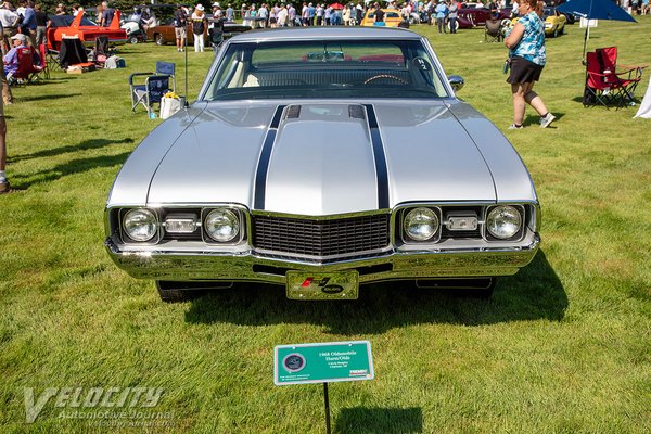 1968 Oldsmobile 4-4-2