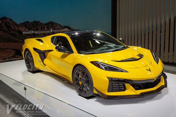 2025 Chevrolet Corvette ZR1 Coupe