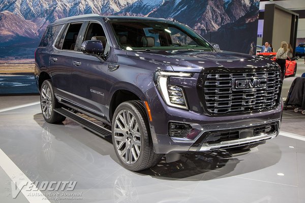 2025 GMC Yukon Denali