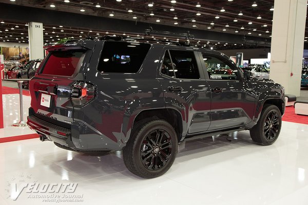 2025 Toyota 4Runner