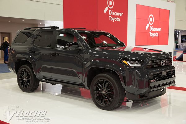 2025 Toyota 4Runner