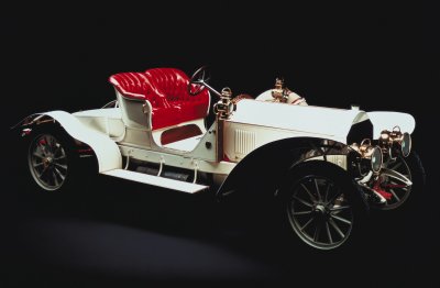 1907 Mercedes Simplex