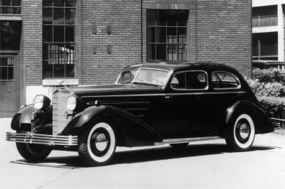 1933 Worlds Fair Car