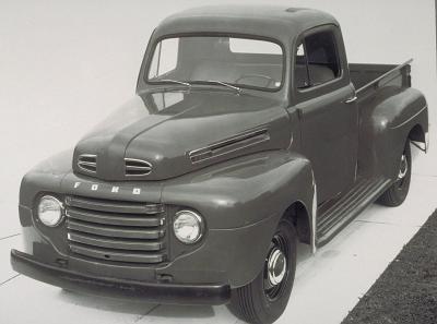 1948 Ford F-1