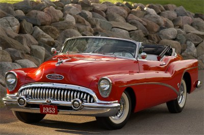 1953 Buick Skylark