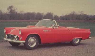 1955 Ford Thunderbird