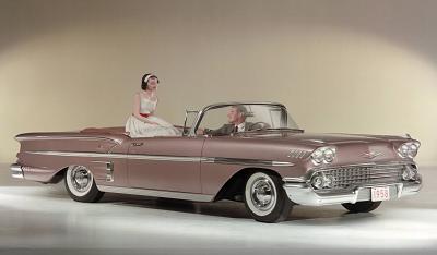 1958 Chevrolet Impala