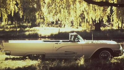 1959 Ford Thunderbird