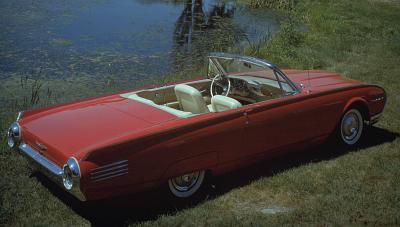 1961 Ford Thunderbird