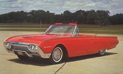 1962 Ford Thunderbird