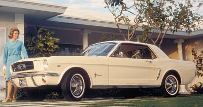 1964 1/2 Ford Mustang