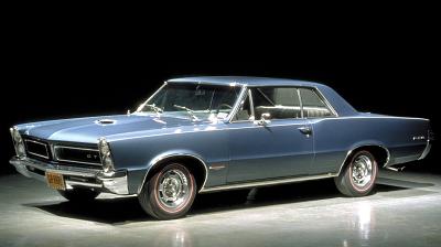 1965 Pontiac GTO