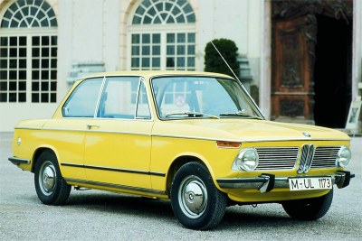 1966 BMW 02 Series