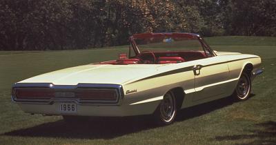 1966 Ford Thunderbird