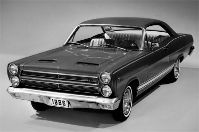 1966 Mercury Cyclone