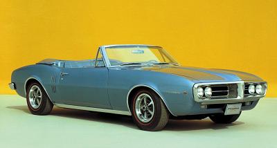 1967 Pontiac Firebird