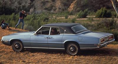 1969 Ford Thunderbird