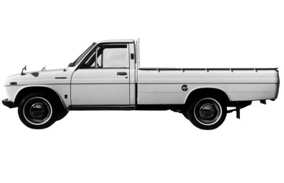 1969 Toyota Hi-Lux Pick-Up