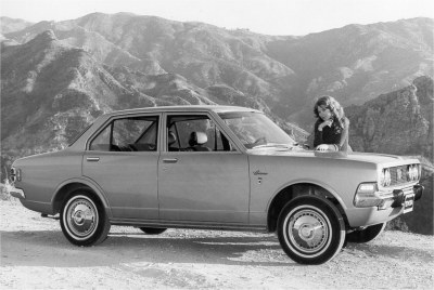 1971 Toyota Corona