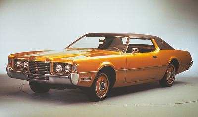 1972 Ford Thunderbird