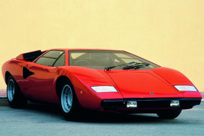 1973 Lamborghini Countach LP 400