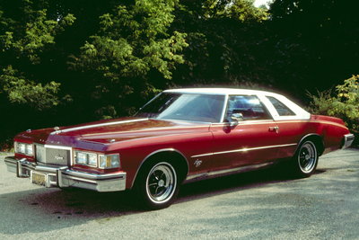 1975 Buick Riviera