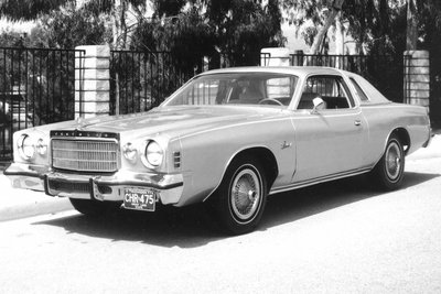 1975 Chrysler Cordoba