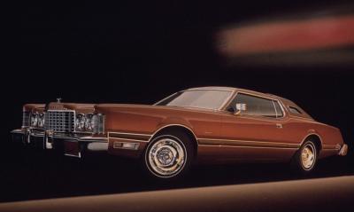 1975 Ford Thunderbird