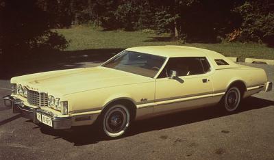 1976 Ford Thunderbird