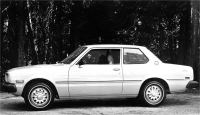 1977 Toyota Corona 2-door