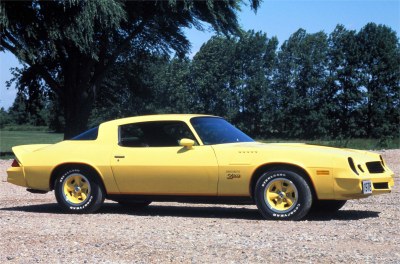 1978 Chevrolet Camaro Z28