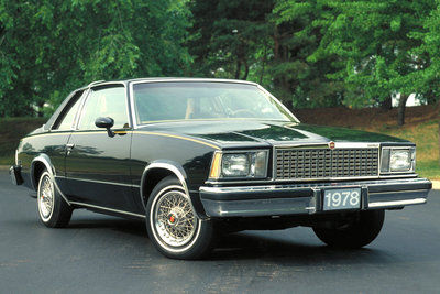 1978 Chevrolet Malibu