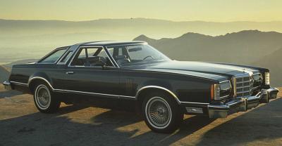 1979 Ford Thunderbird