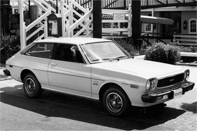 1979 Toyota Corolla SR-5 Liftback