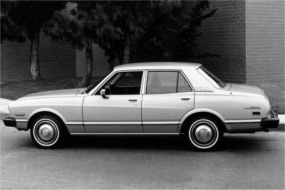 1979 Toyota Cressida 4-door