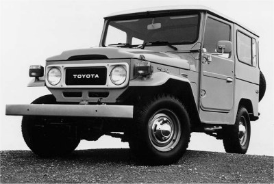 1979 Toyota Land Cruiser