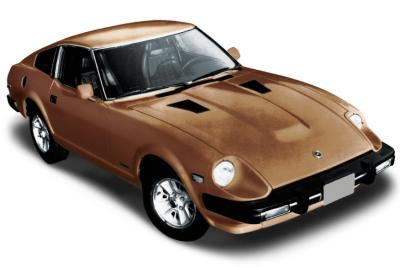 1981 Datsun 280ZX