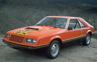 1981 Ford Mustang