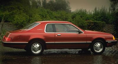 1983 Ford Thunderbird