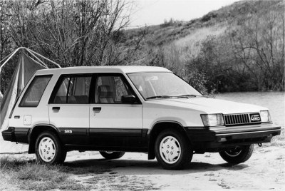 1983 Toyota Tercel 4-door Wagon