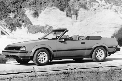 1984 Toyota Celica GT-S convertible