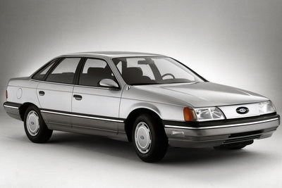 1986 Ford Taurus