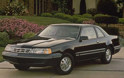 1987 Ford Thunderbird